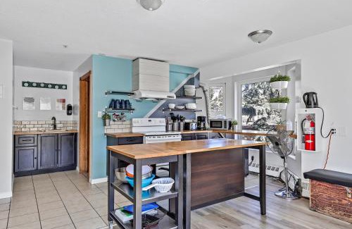 Banff Hostel | Samesun Banff Hostel