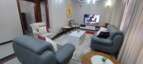 Dar es Salaam Apartment | Sami BnB - Apt 03 Makongo after Mlimani City