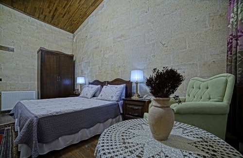 Mustafapasa Cabin | Samistal Lodge - Cappadocia