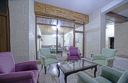 Mustafapasa Cabin | Samistal Lodge - Cappadocia