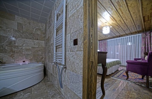 Mustafapasa Cabin | Samistal Lodge - Cappadocia