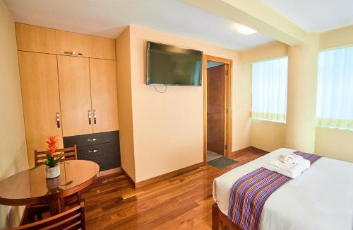 Juliaca Hotel | Samkauta Hotel & Suite