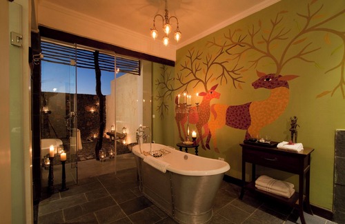 Umaria Hotel | Samode Safari Lodge