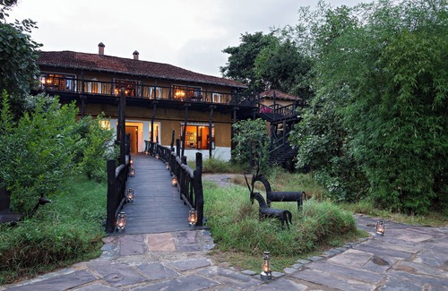 Umaria Hotel | Samode Safari Lodge