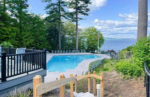 Gilford Apartment | Samoset Lakeside Retreat