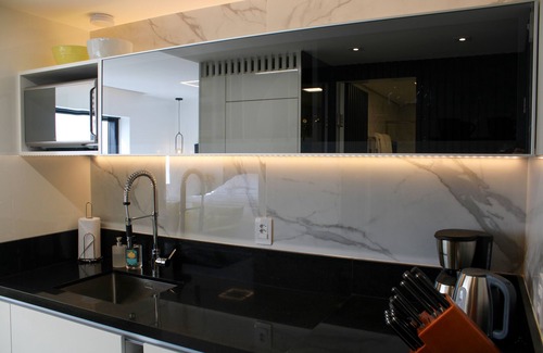 Jardim Paulista Apartment | Sampa House - Luxury Design Studio in São Paulo