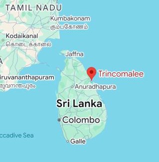 Uppuveli Villa | Sampalthivu Beach Villa