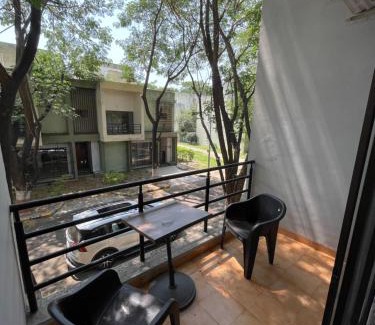 Hingana Apartment | Samruddhi S3 homestay garden villa or S1