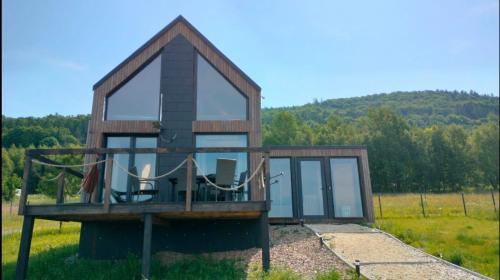 Miedzylesie House | Samsara Domek koło Międzygórza Z sauną i klimatyzacją