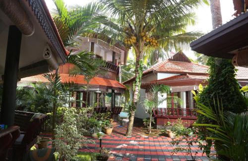 Varkala Resort | Samsara Harmony Beach Resort