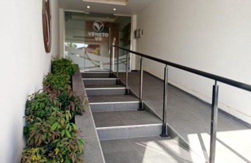 La Falda Apartment | Samsara La Falda- Depto con con cochera cubierta-piscina -AC-calefaccion-SUM-vistas a las montañas-WIFI-a 100 mts de Av principal