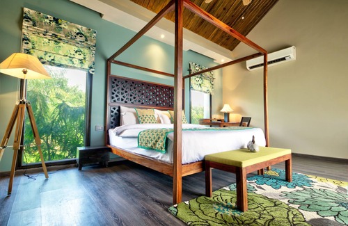 Sanganer Hotel | Samskara Resort & Spa Jaipur