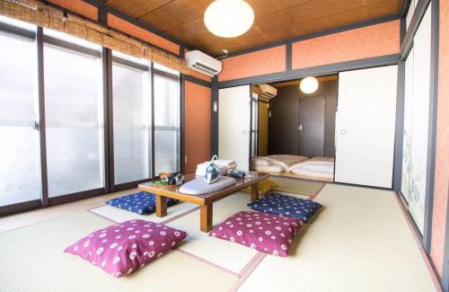 Yamatecho Apartment | SAMURAI HOUSE Yokohama