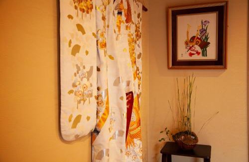 Uzumasa Villa | Samurai Suite 2 , 15mins from Kyoto Eki , 5 mins to Arashiyama