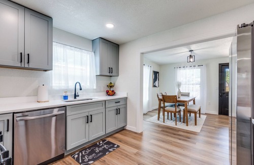 Southside House | San Antonio TX Home
