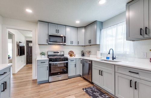 Southside House | San Antonio TX Home
