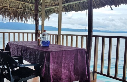 Carti Tupile Cabin | San Blas Private Beach Cabin