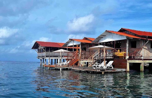 Carti Tupile Cabin | San Blas Private Over-the-Water Cabin