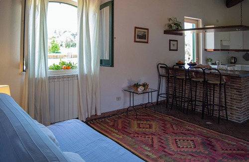 Augusta Apartment | San Calogero estate. App. Sage