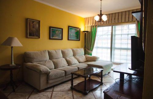 Cervo Apartment | SAN CIPRIAN "A Mariña"