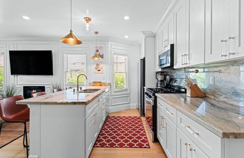 North Park House | San Diego Gem-Charming 4BR Home