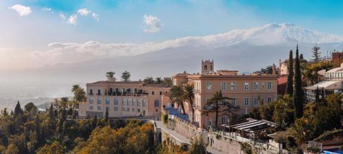 Taormina City Centre Resort | San Domenico Palace, Taormina, A Four Seasons Hotel