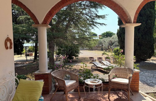 San Felice Circeo Villa | San Felice Circeo: Villa under Circe's shadow