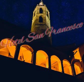Alghero City Centre Hotel | San Francesco Heritage Hotel