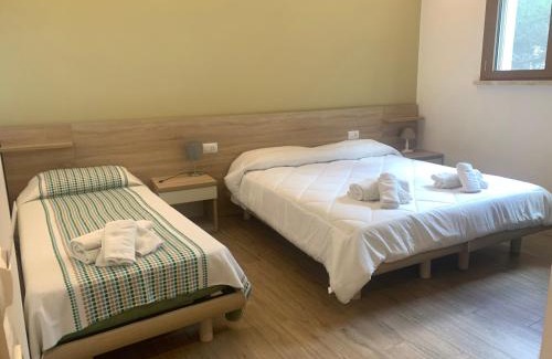 Quercianella Hotel | San Giuseppe Casa per Ferie