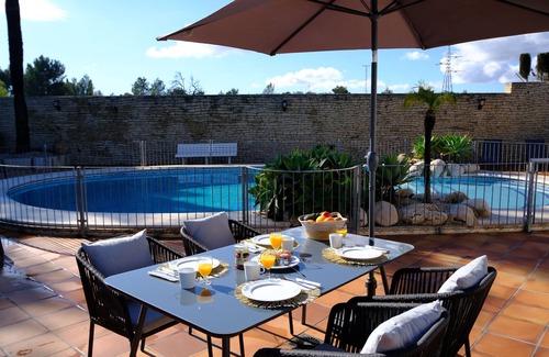 Fustera Villa | San Jaime Farm