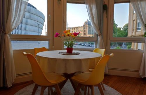 Basurtu Apartment | San Mamés Stadium corner