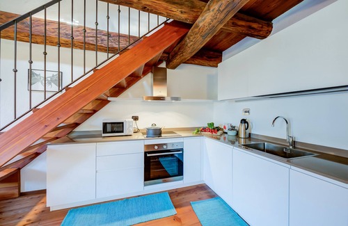 San Marco Apartment | San Marco Lodge Apt Mountain Retreat, Oulx, Italy