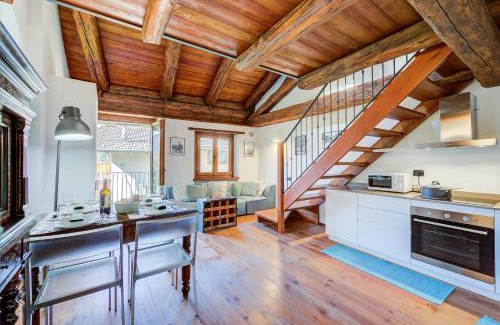 San Marco Apartment | San Marco Lodge Apt Mountain Retreat - Happy Rentals