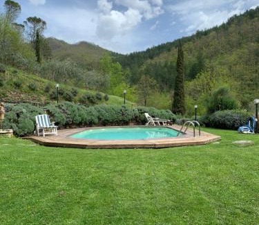 Sansepolcro House | San Martino Vald'Afra