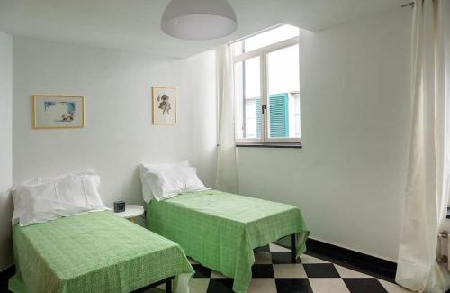 Genoa Historical Centre Apartment | San Matteo 23