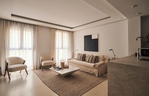 La Trinidad-San Juan y Todos los Santos House | San Nicolas Luxury Home with prívate terrace