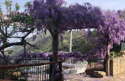 Ficarra House | San Noto House With Pool Ac Wifi