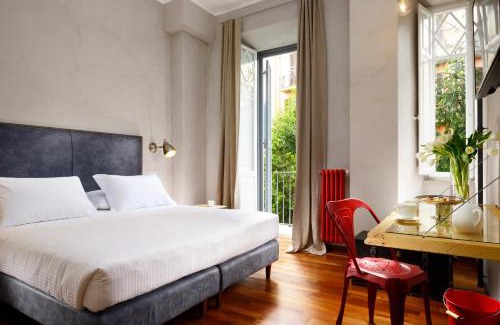 Vatican House | San Pietro Boutique Rooms