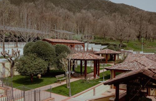 Castelluccio Superiore Hotel | San Raffaele Hotel Restaurant & Resort