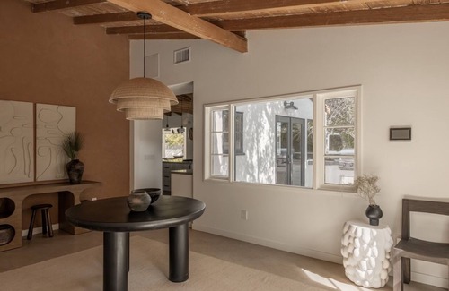 The Movie Colony House | San Simian with Pool & Spa! - One Block to Downtown PS