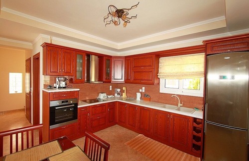 Agios Stefanos Avliotes Villa | SAN STEFANOS NW CORFU VILLAS IN THE BEACH.