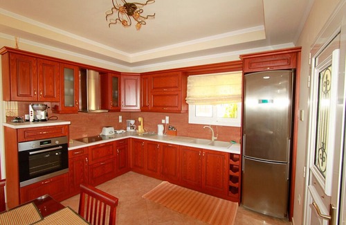 Agios Stefanos Avliotes Villa | SAN STEFANOS NW CORFU VILLAS IN THE BEACH.