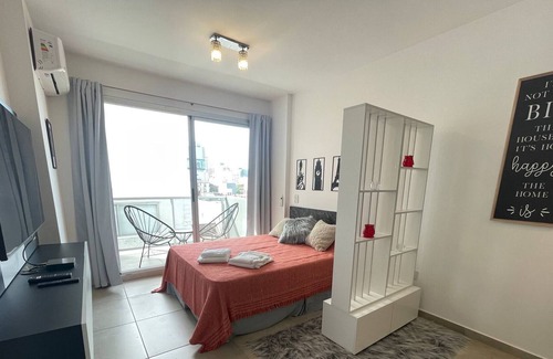 Constitucion Apartment | San Telmo Calido Estudio