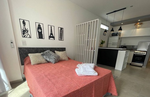 Constitucion Apartment | San Telmo Calido Estudio