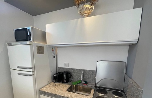 Constitucion Apartment | San Telmo Calido Estudio