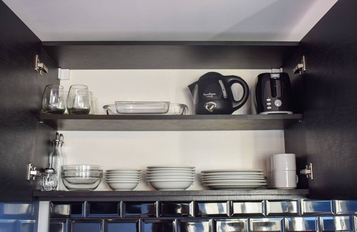 San Telmo Apartment | San Telmo: modern flat with private terrace and grill