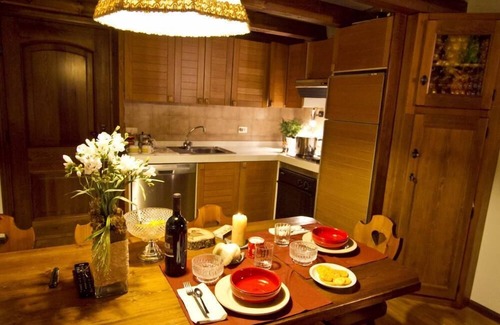 San Vito di Cadore Apartment | San Vito: Beautiful apartment a stone's throw from Cortina d 'Ampezzo