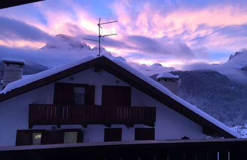 San Vito di Cadore Apartment | San Vito: Beautiful apartment a stone's throw from Cortina d 'Ampezzo