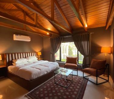 Nathia Gali Hotel | Sanchō
