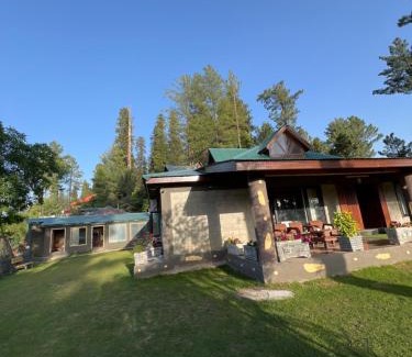 Nathia Gali Hotel | Sanchō